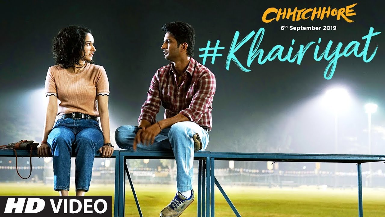 Khairiyat Piano Notes | Chhichhore | Arijit Singh | Easy Mobile Piano Notes with Tutorial | Piano Notes and Midi File