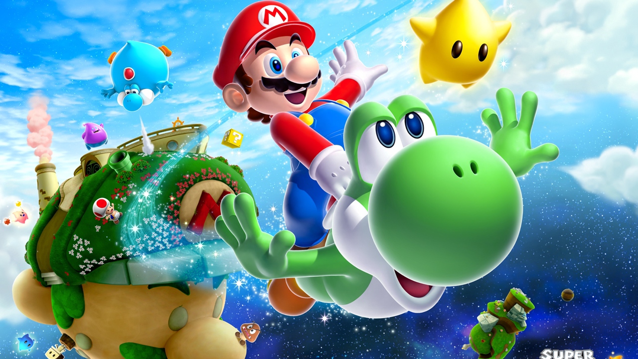 Super Mario Bros. Piano Notes | Mobile Piano Notes | Jarzee Entertainment