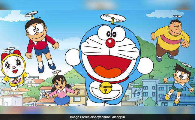 Doraemon Theme