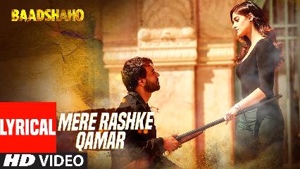 Mere Rashke Qamar