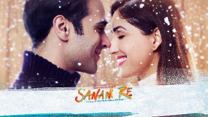 Sanam re